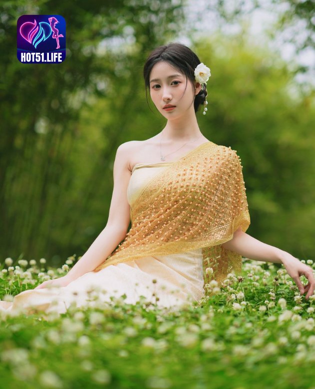 Mian Mian: Nữ Thần Xinh Đẹp Trên Hot51 - Hội Nghị Siêu Sao Trung Quốc . Beauty girl Angel 2 - Hot51 Mian Mian-Hot51